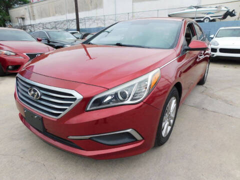 2016 Hyundai Sonata