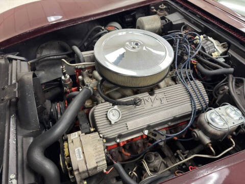 1969 Chevrolet Corvette