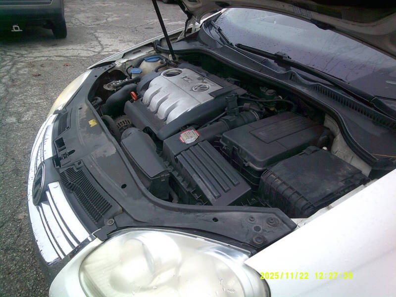 2006 Volkswagen Jetta TDI