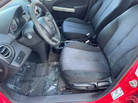 2012 Mazda MAZDA2 Sport