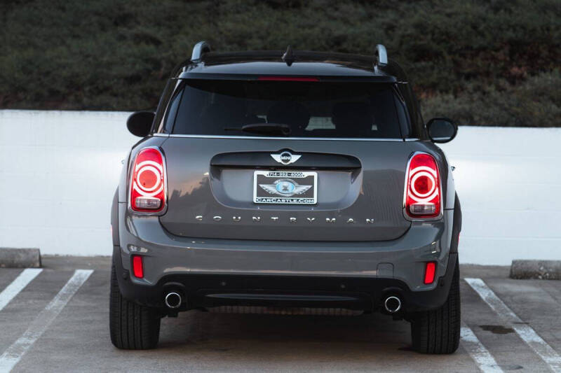 2017 MINI Countryman Cooper S