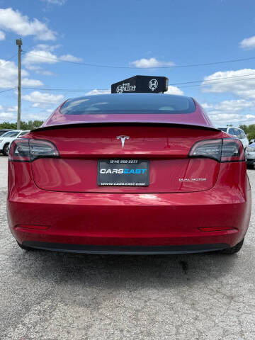 2022 Tesla Model 3 Performance