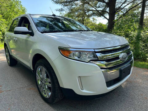 2013 Ford Edge Limited