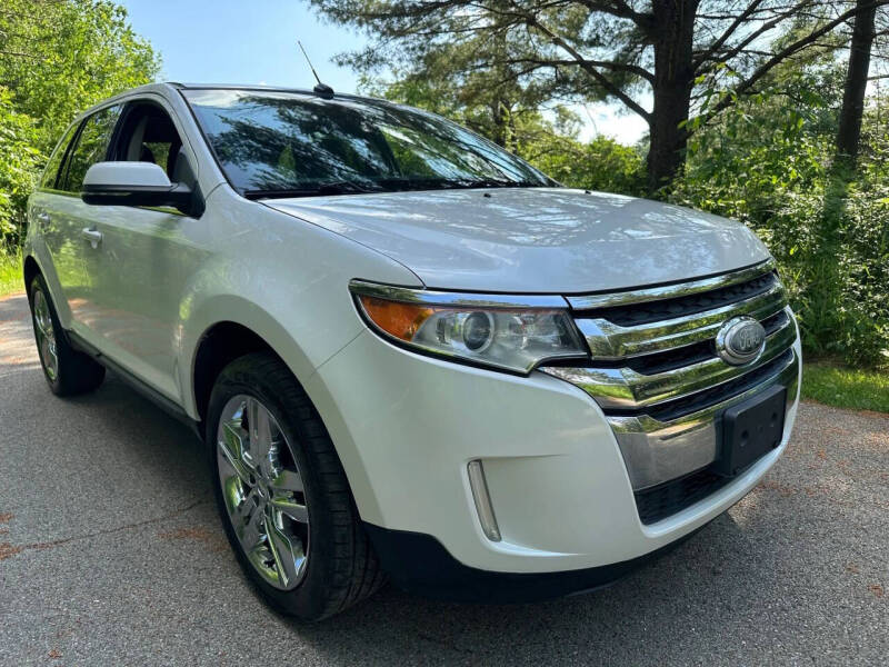 2013 Ford Edge Limited