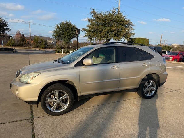 2006 Lexus RX 400h