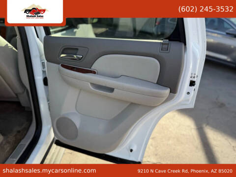 2009 Chevrolet Tahoe