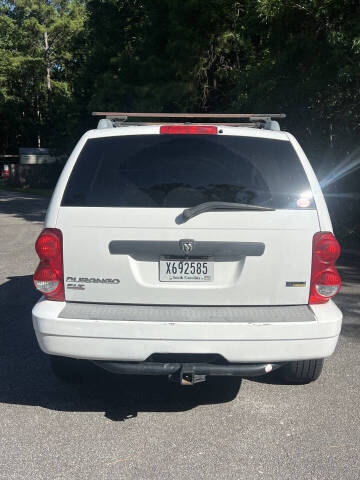 2007 Dodge Durango SLT