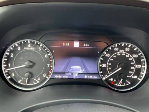 2023 Nissan Armada Platinum