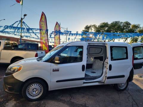 2016 RAM ProMaster City for sale at ROCKET AUTO SALES in Chicago IL