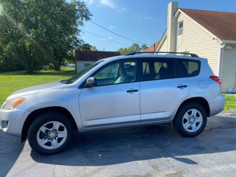 2012 Toyota RAV4 for sale at Loyola Automotive Group Inc in Valparaiso IN