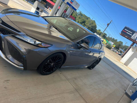 2022 Toyota Camry for sale at Dalia Motors LLC in Winder GA