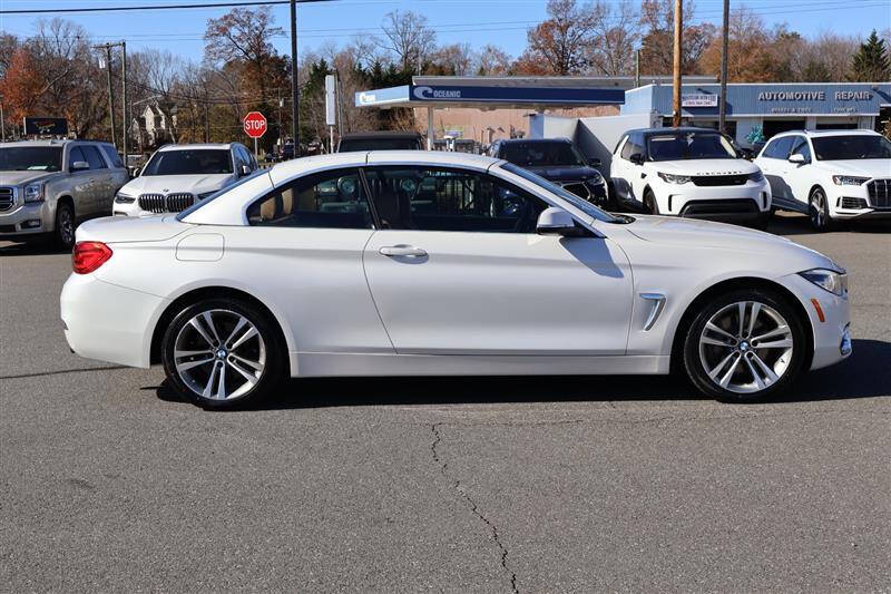 2019 BMW 4 Series 440i xDrive