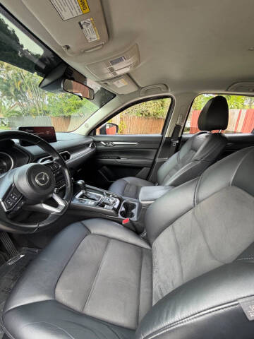 2021 Mazda CX-5 Touring