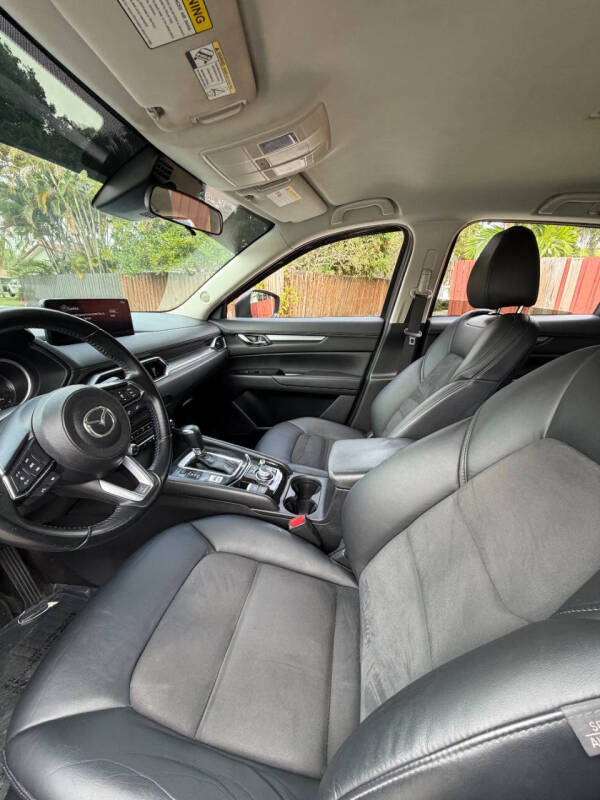 2021 Mazda CX-5 Touring