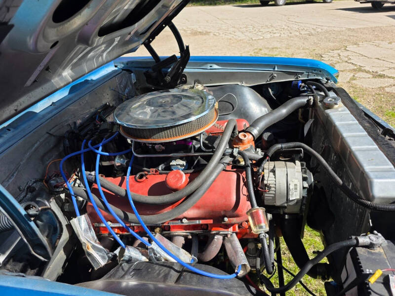 1967 Chevrolet Chevelle