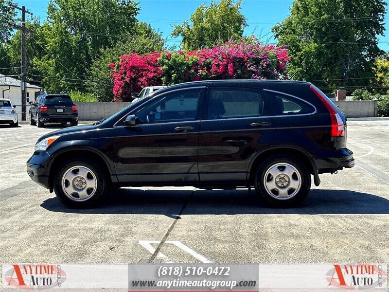 2010 Honda CR-V LX
