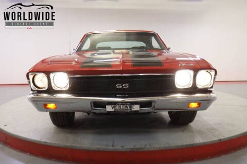 1968 Chevrolet Chevelle