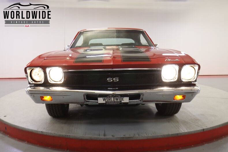 1968 Chevrolet Chevelle