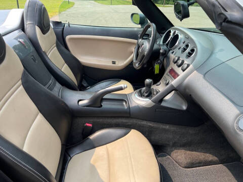 2008 Pontiac Solstice