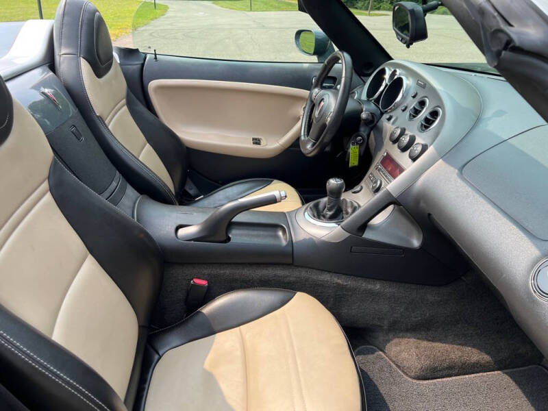 2008 Pontiac Solstice