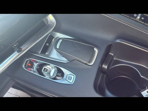 2024 Chevrolet Corvette Stingray