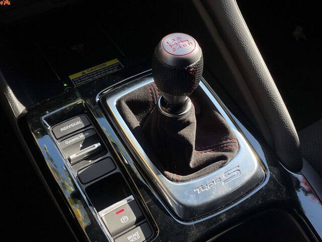 2025 Acura Integra Type S