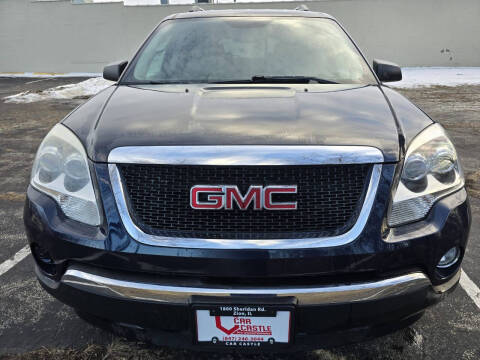 2012 GMC Acadia SL