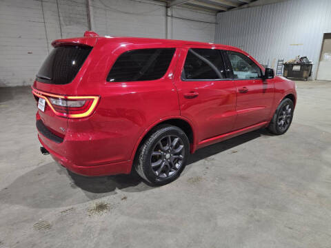 2018 Dodge Durango R/T