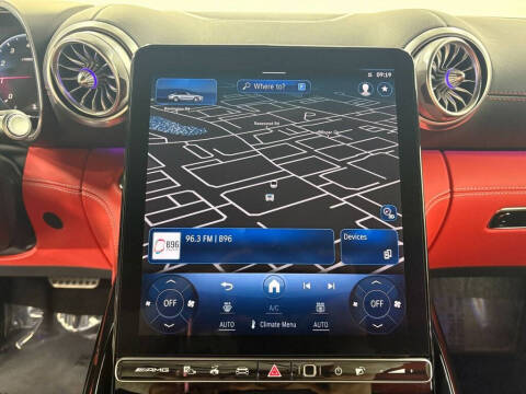 2024 Mercedes-Benz SL-Class AMG SL 55