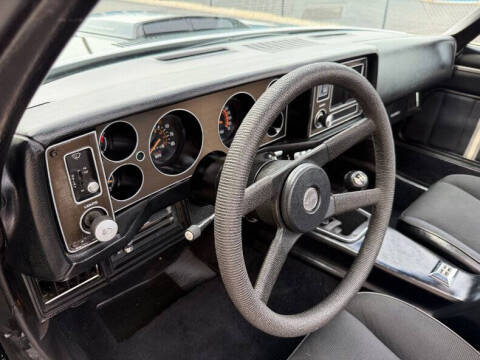 1980 Chevrolet Camaro