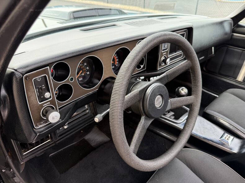 1980 Chevrolet Camaro