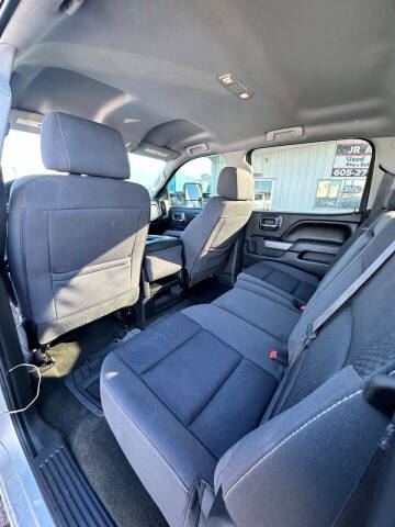 2017 Chevrolet Silverado 1500 LT Z71