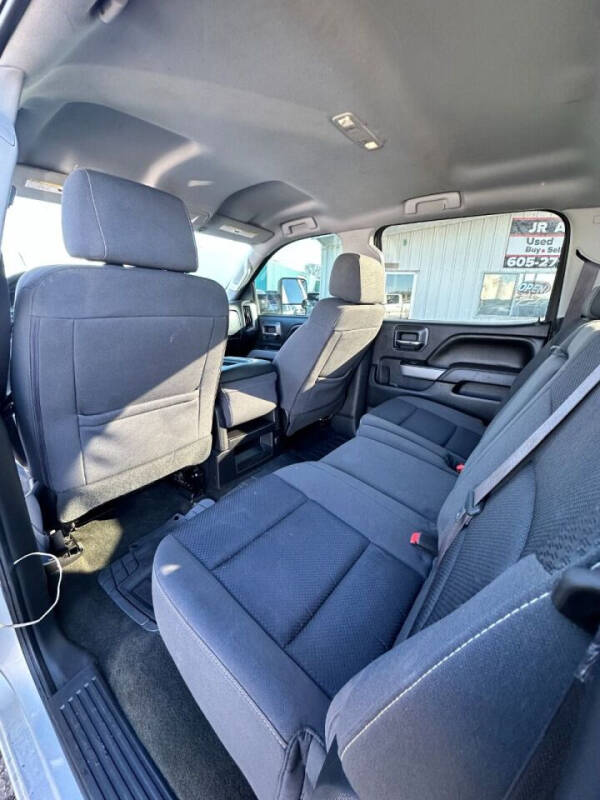 2017 Chevrolet Silverado 1500 LT Z71