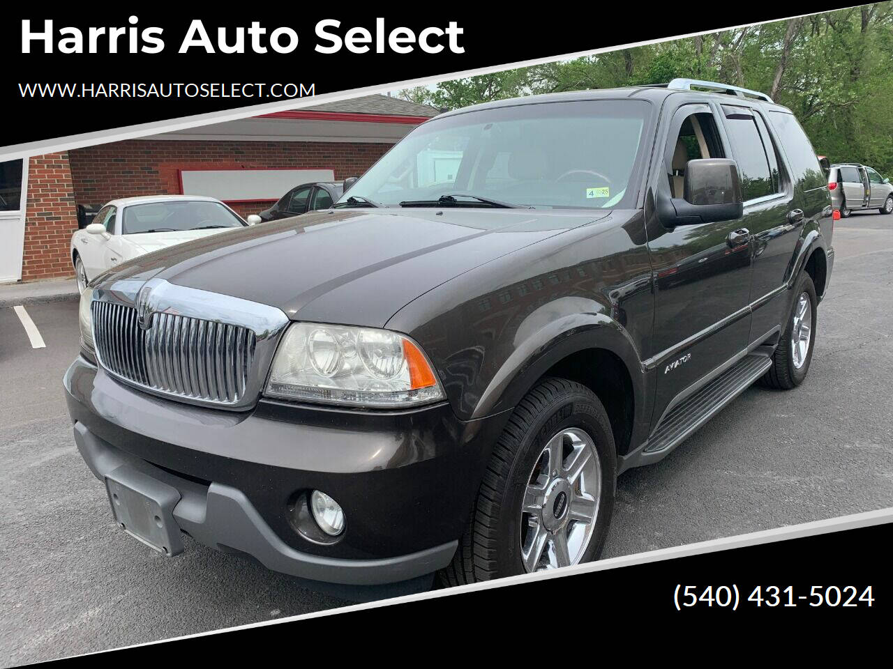 2005 Lincoln Aviator For Sale - Carsforsale.com®