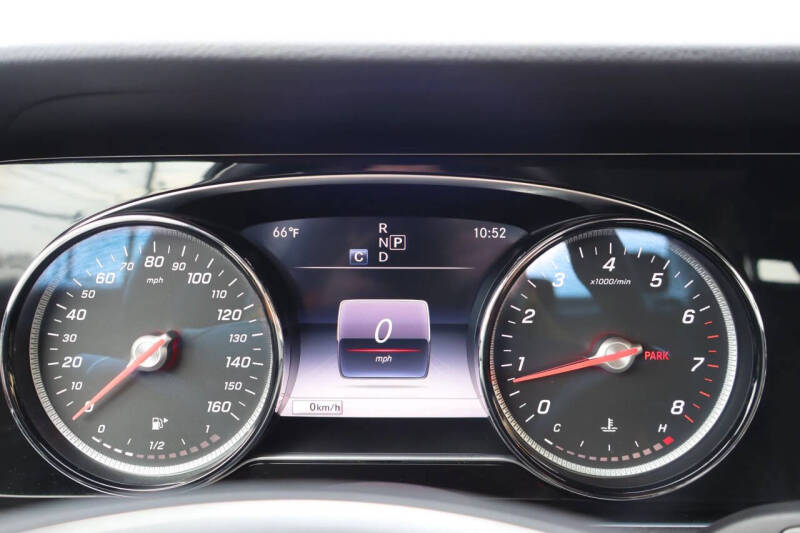 2018 Mercedes-Benz E-Class E 300