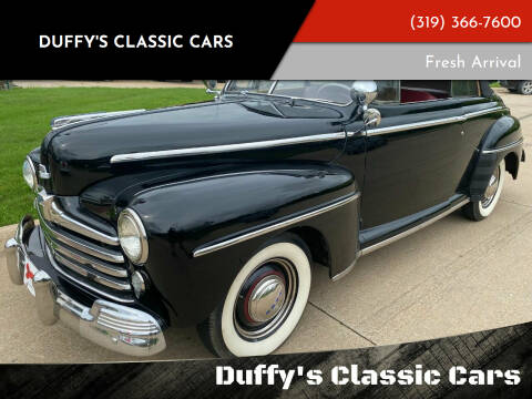 1947 Ford Super Deluxe