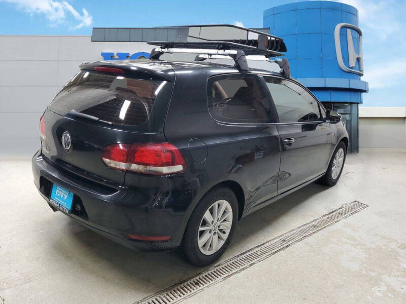2012 Volkswagen Golf