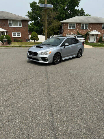 2016 Subaru WRX for sale at Pak1 Trading LLC in Little Ferry NJ