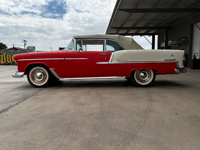 1955 Chevrolet Bel Air for sale at AZ Classic Rides in Scottsdale AZ