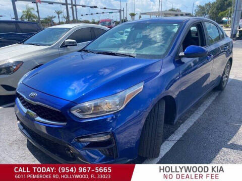 2019 Kia Forte