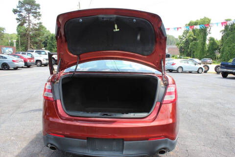 2014 Ford Taurus SEL