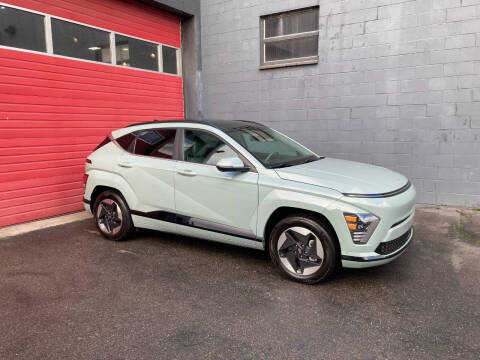 2024 Hyundai Kona Electric Limited