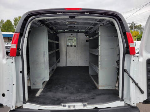 2019 Chevrolet Express 2500