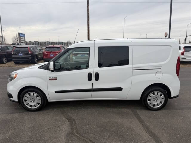 2021 RAM ProMaster City Tradesman SLT