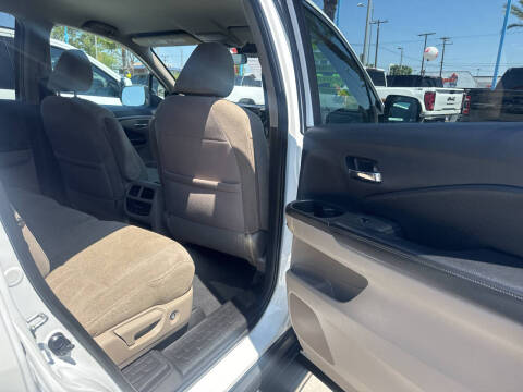 2020 Honda Pilot EX