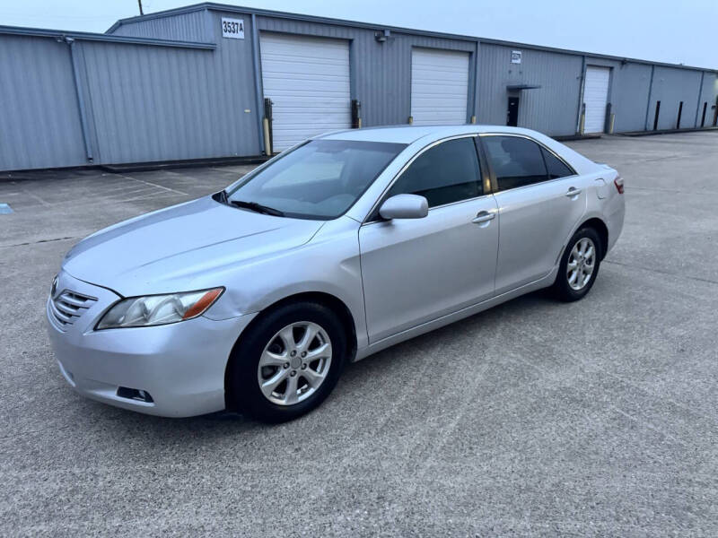 2009 Toyota Camry LE