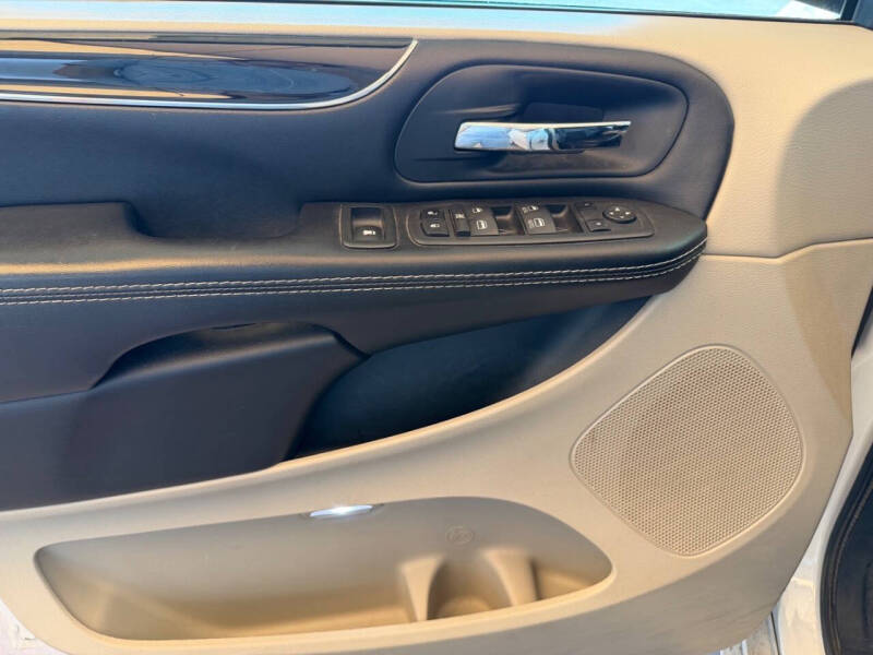 2020 Dodge Grand Caravan SXT