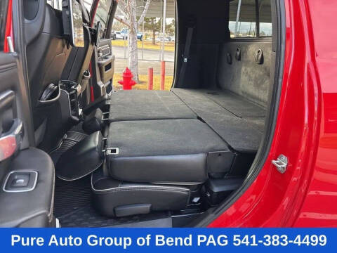 2020 RAM 2500 Laramie