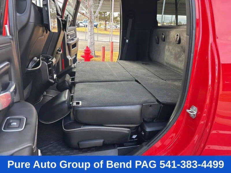 2020 RAM 2500 Laramie