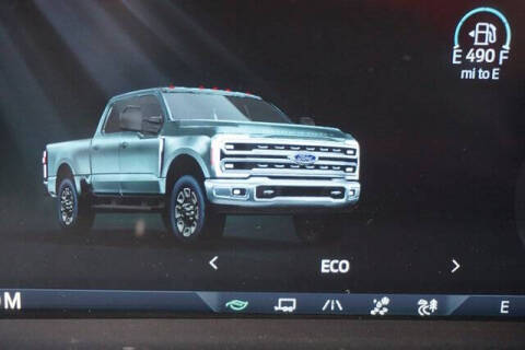 2025 Ford F-350 Super Duty
